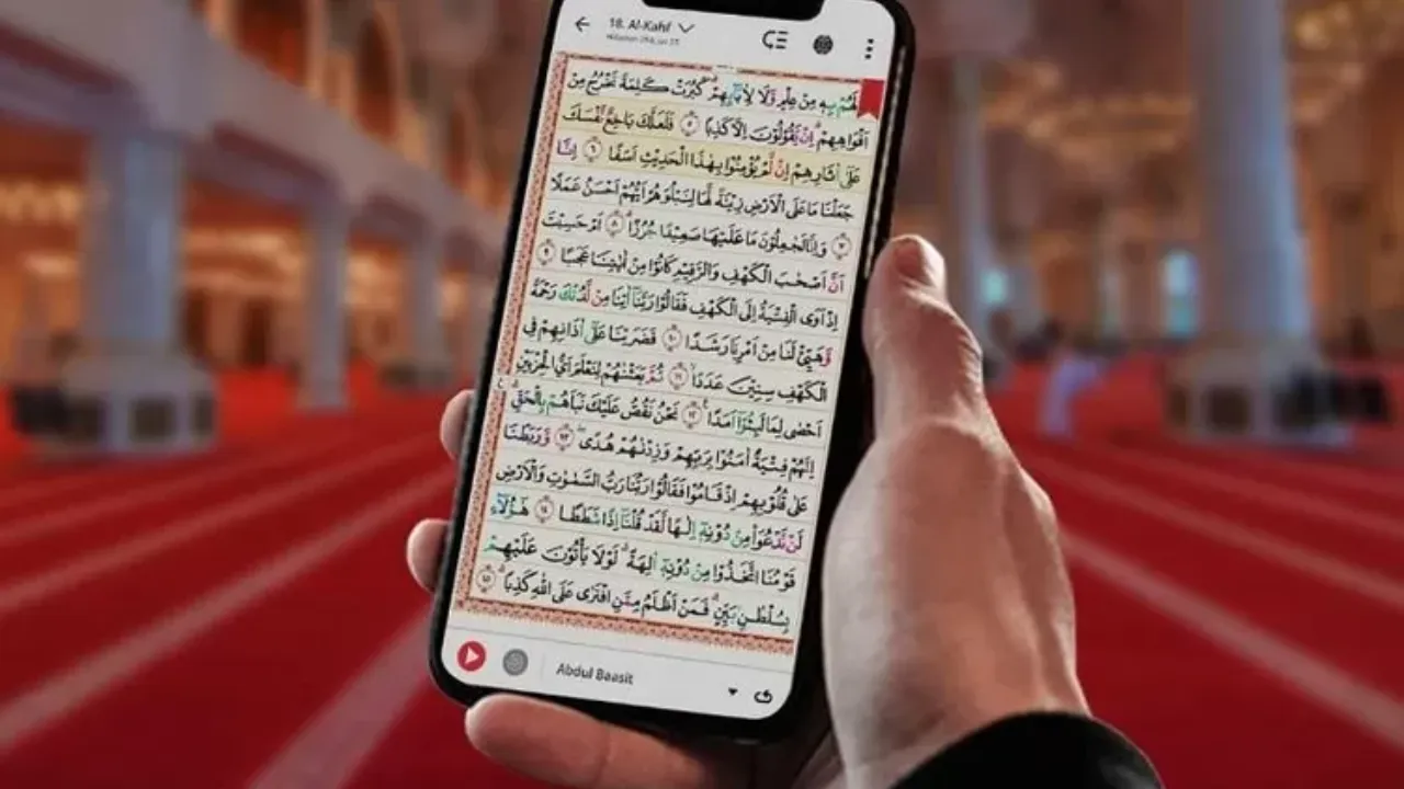 Daftar Aplikasi Al-Qur'an Online Gratis di Android dan iOS