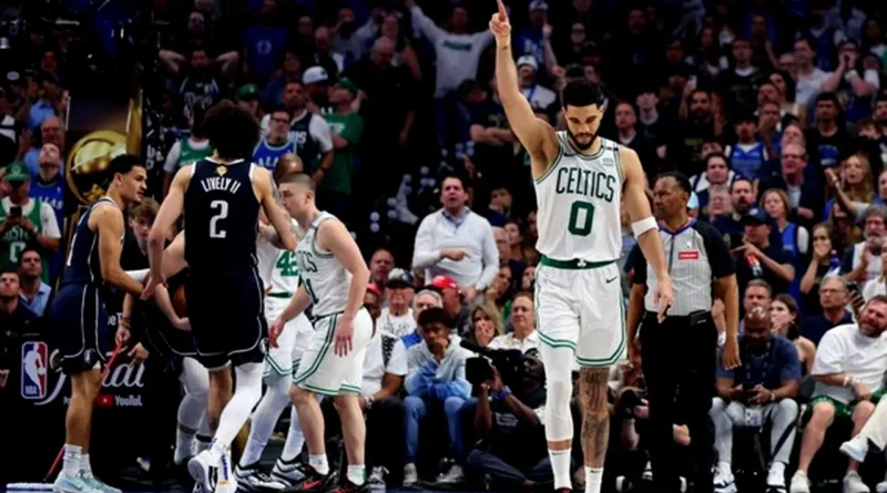 Kemenangan Gemilang Mavericks dan Kekalahan Pahit Celtics Di Final NBA 2024