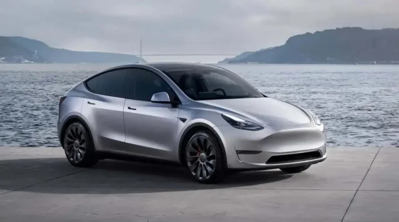 Tesla Model Y Puncaki Penjualan Global Tahun 2023