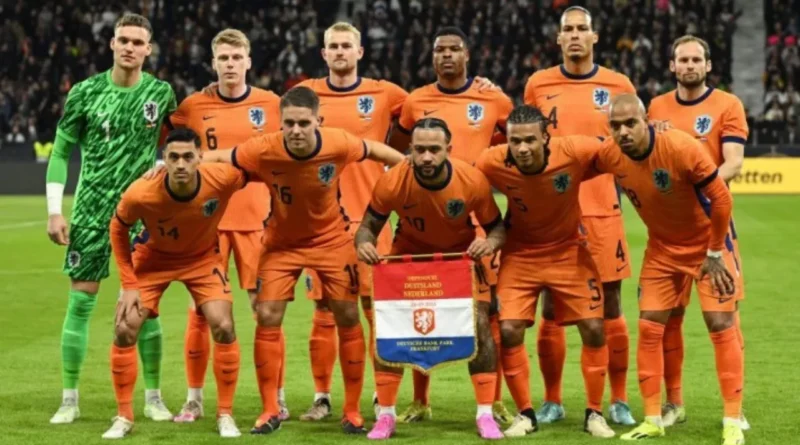 Timnas Belanda Menunjukkan Kesiapan Maksimal Jelang Euro 2024