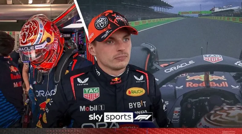 Max Verstappen Kesal Setelah Kualifikasi di Posisi Ketiga di GP Hongaria