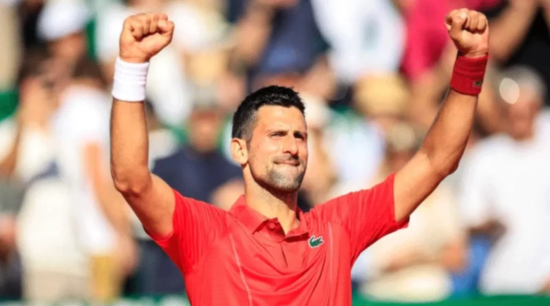 Perjalanan Emosional Djokovic: Dari Menanti 20 Tahun Hingga Lolos ke Final Olimpiade