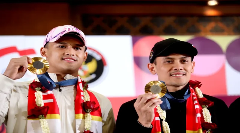 Perjalanan Sukses Veddriq Leonardo dan Rizki Juniansyah