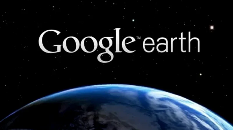 Fitur Google Earth Bikin Flashback Lokasi Sampai 80 Tahun Lalu