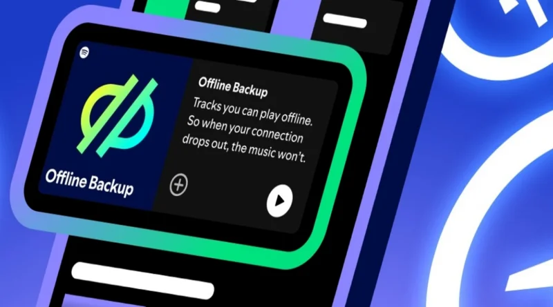 Spotify Luncurkan Fitur Offline Backup Nikmati Musik Tanpa Internet