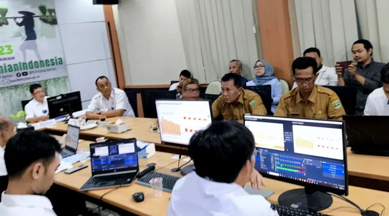 Sektor Konstruksi Jadi Andalan Pertumbuhan Ekonomi Banten pada Triwulan III