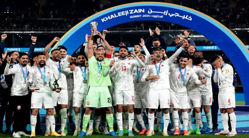 Bahrain Menang Piala Teluk Makin Pede Lawan Indonesia